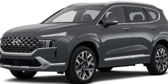 HYUNDAI SANTA FE 2023 5NMS54AL9PH496615 image